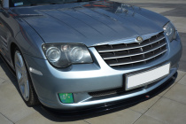 Chrysler Crossfire 2003-2007 Frontsplitter V.1 Maxton Design